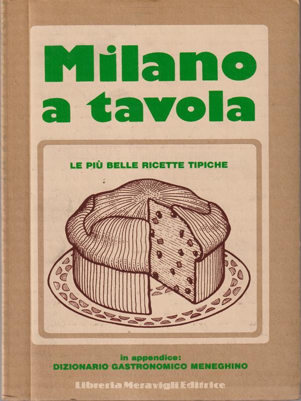   Milano a tavola
