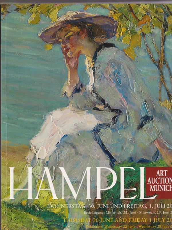   Hampel. June/July 2011