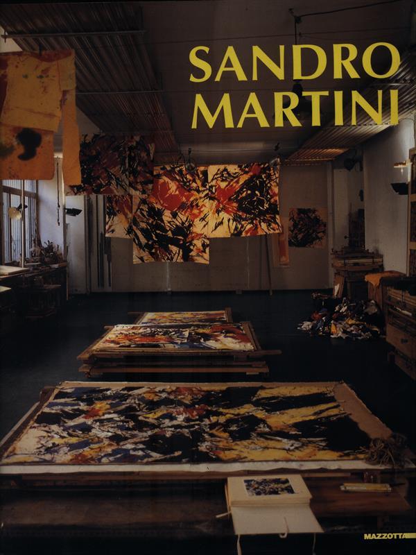 Sandro Martini. Piano preparato. Ediz. illustrata