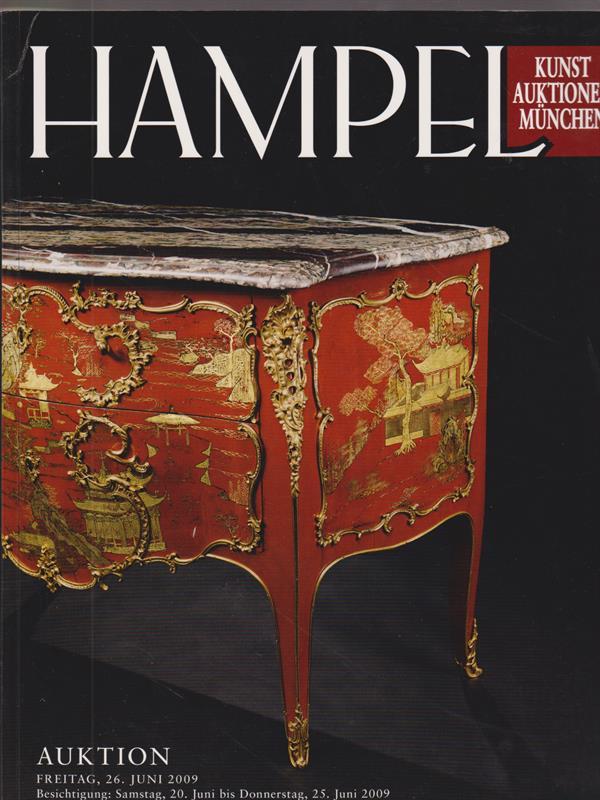 Hampel. Juni 2009