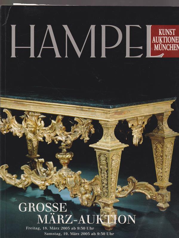   Hampel. Marz 2005