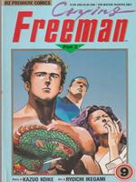   Crying Freeman  n. 9 part 2
