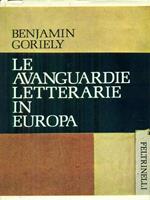 Le  avanguardie letterarie in Europa