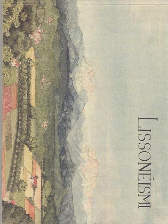   Lissoneismi - Umberto Mariani - copertina