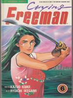  Crying Freeman 6