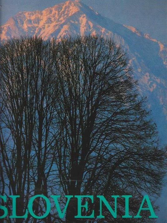   Slovenia - copertina
