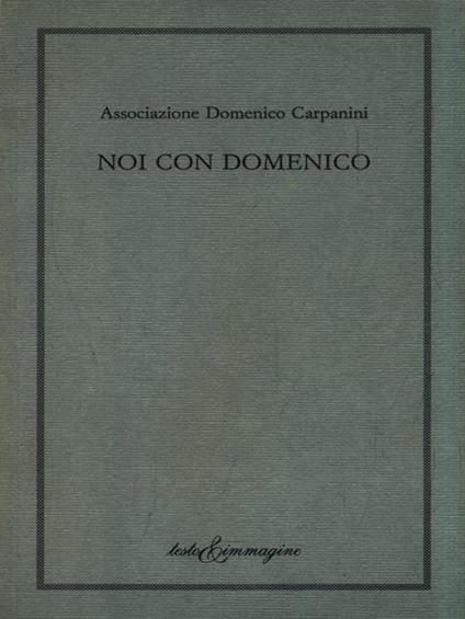   Noi con Domenico - copertina