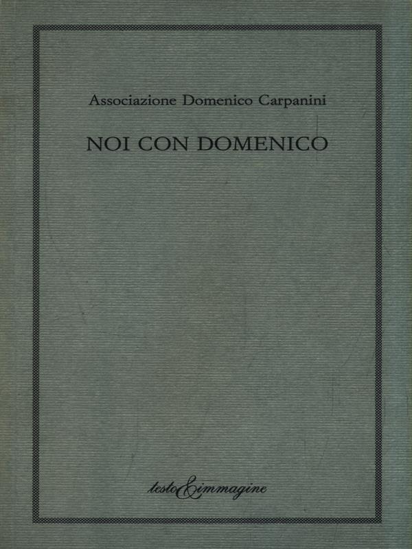 Noi con Domenico
