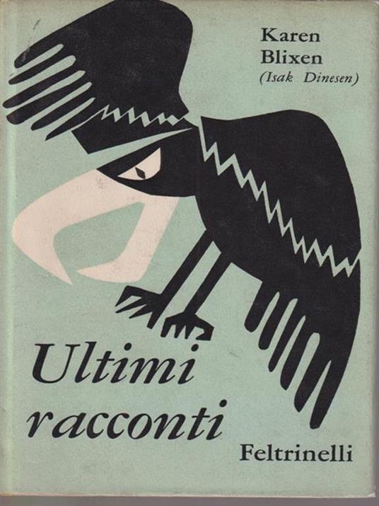   Ultimi racconti - Karen Blixen - copertina