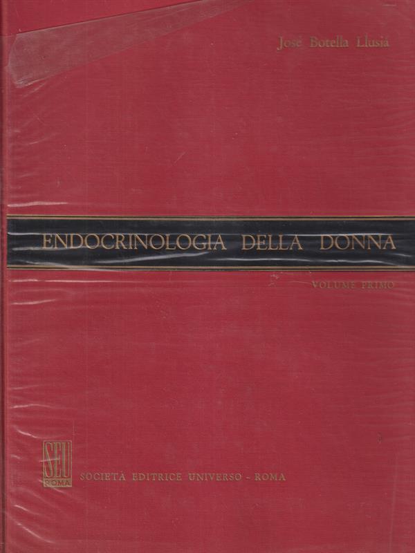 Endocrinologia della donna 2 voll.