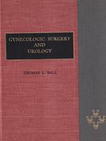   Gynecologic Surgery and urology
