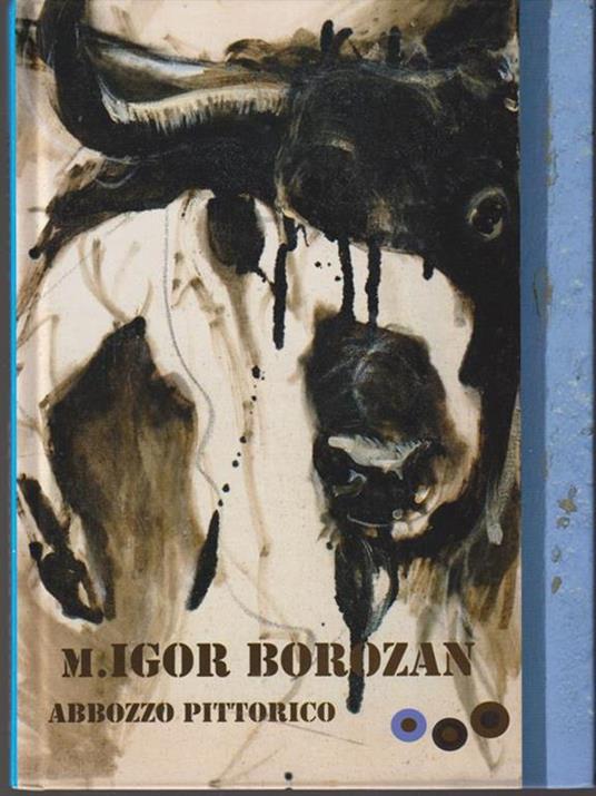   Abbozzo pittorico - Igor M. Borozan - copertina