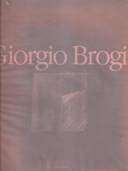 Giorgio Brogi - Valeria Bruni - copertina
