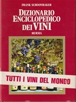   Dizionario enciclopedico dei vini