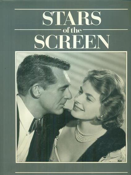   Stars of the screen - Macpherson - copertina