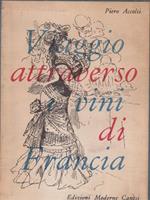   Viaggio attraverso i vini di Francia