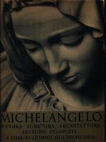   Michelangelo. Pittura - Scultura - Architettura