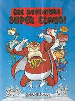   Che avventure Super Claus!