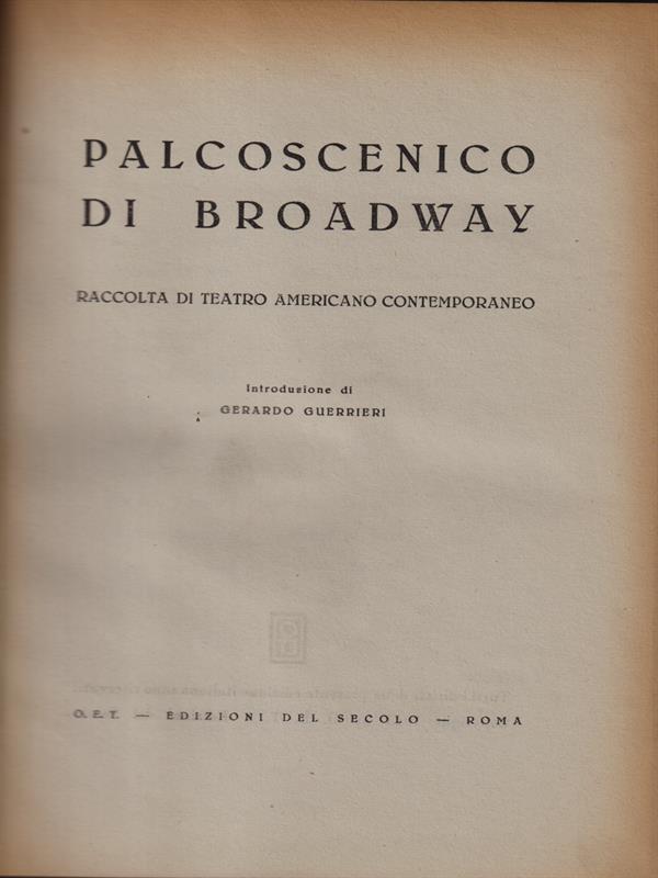 Libro di Faccia