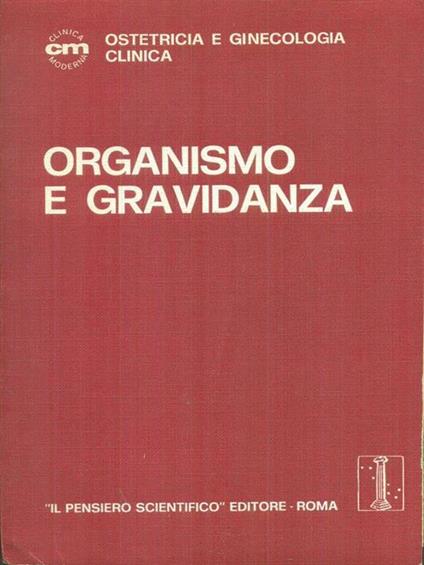   Organismo e gravidanza - copertina