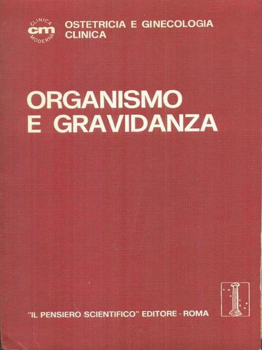   Organismo e gravidanza - copertina