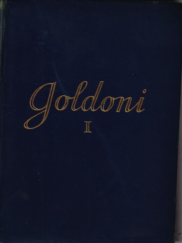   Goldoni I