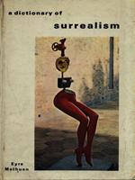 A dictionary of Surrealism