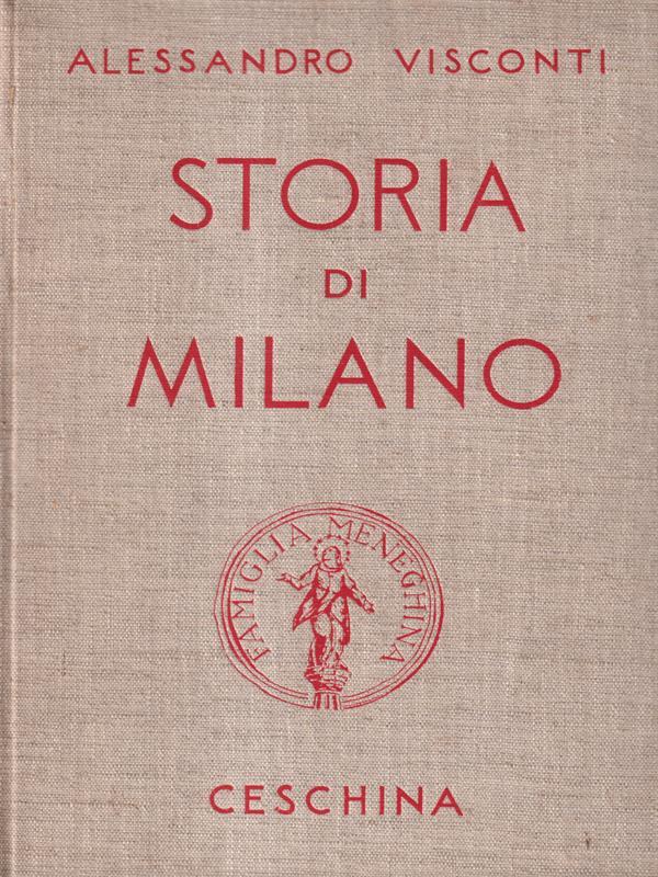   Storia di Milano