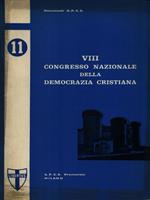 VIII Congresso Nazionale della Democrazia Cristiana
