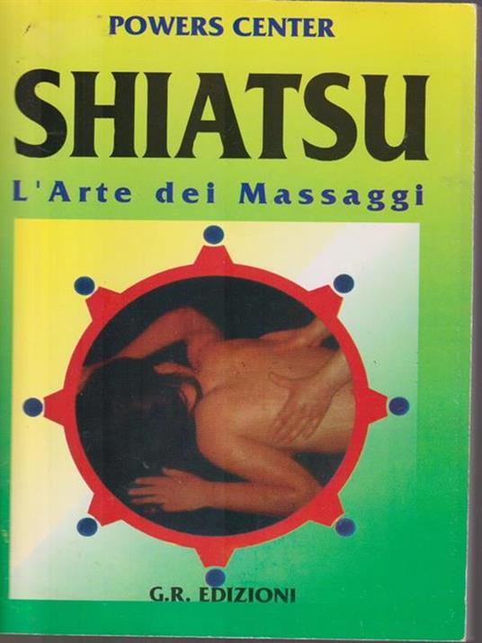Shiatsu - Gennaro Russo - copertina