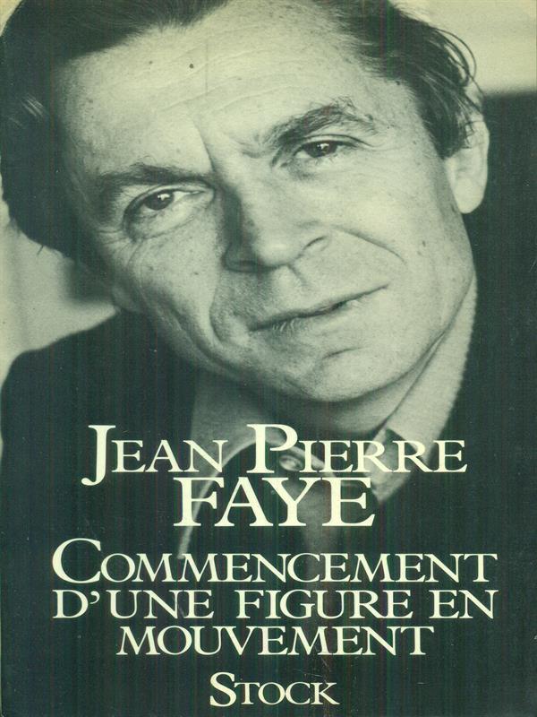 Commencement d'une figure en mouvement