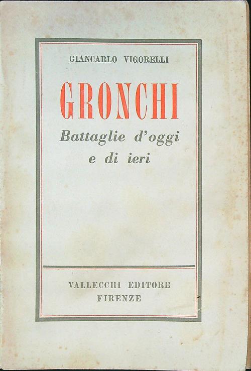   Gronchi