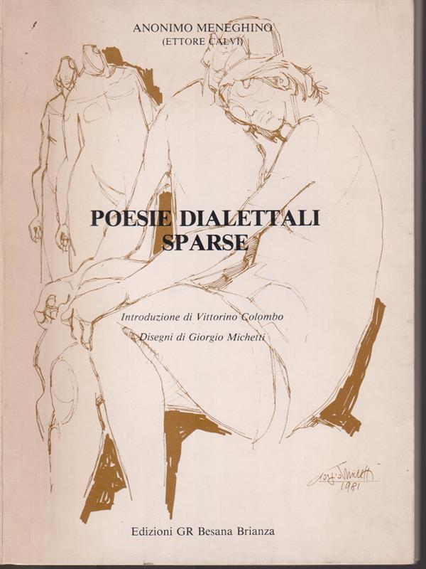 Poesie dialettali sparse