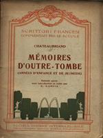   Memoires d'outre-tombe