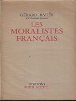 Les moralistes francais
