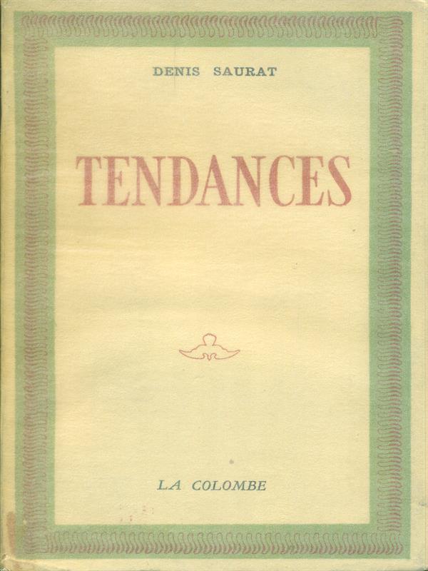 Tendances