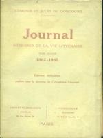   Journal II - 1862-1865