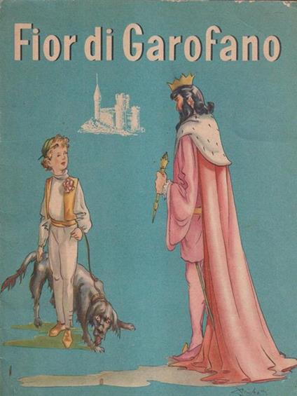   Fior di Garofano - copertina