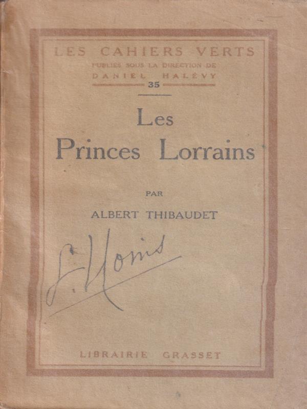 Les Princes Lorrains