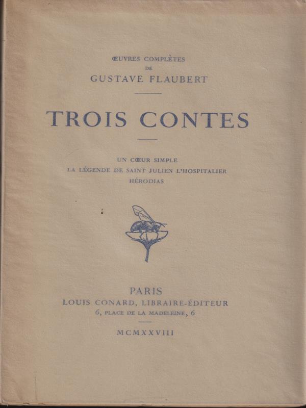   Trois contes