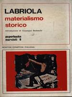   Materialismo storico