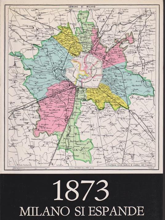 1873 milano di espande - Claudia Ranzini - copertina