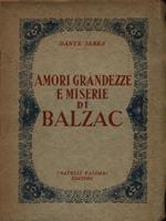   Amori grandezze e miserie di Balzac