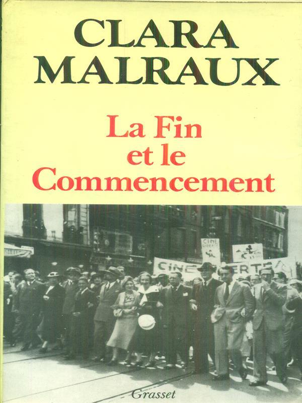 La fin et le commencement