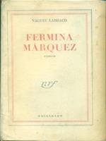   Fermina Marquez