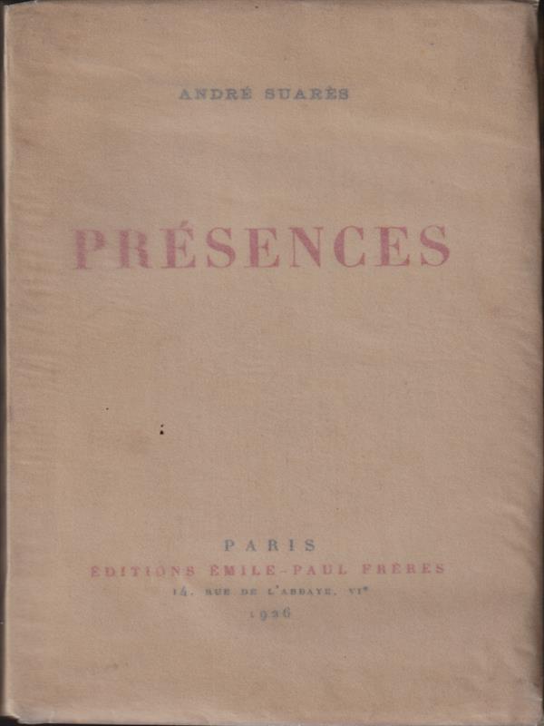 Presences