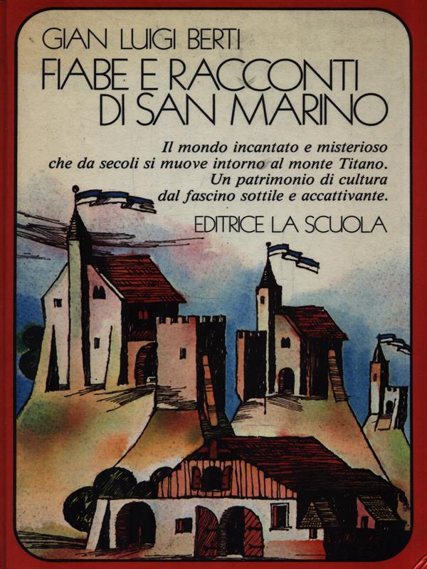  Fiabe e racconti di San Marino