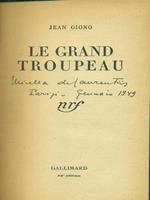 Le  grand troupeau