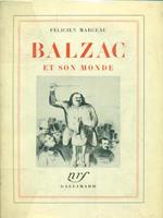   Balzac et son monde