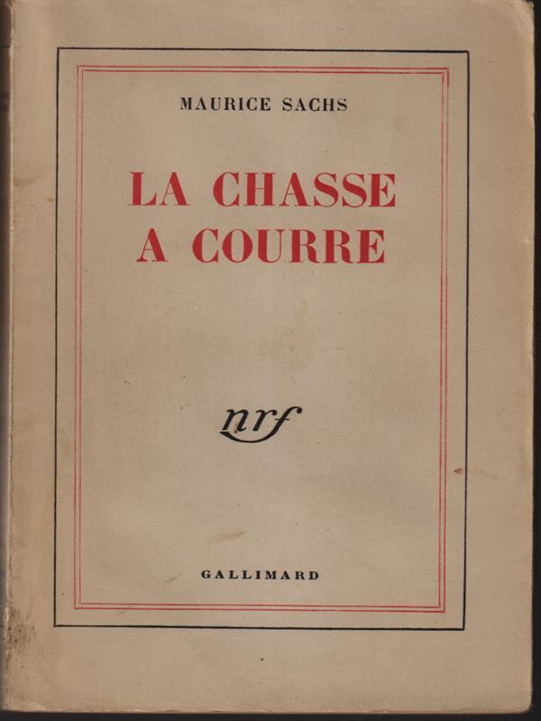 La chasse a courre